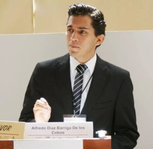 Alfredo Díaz Barriga